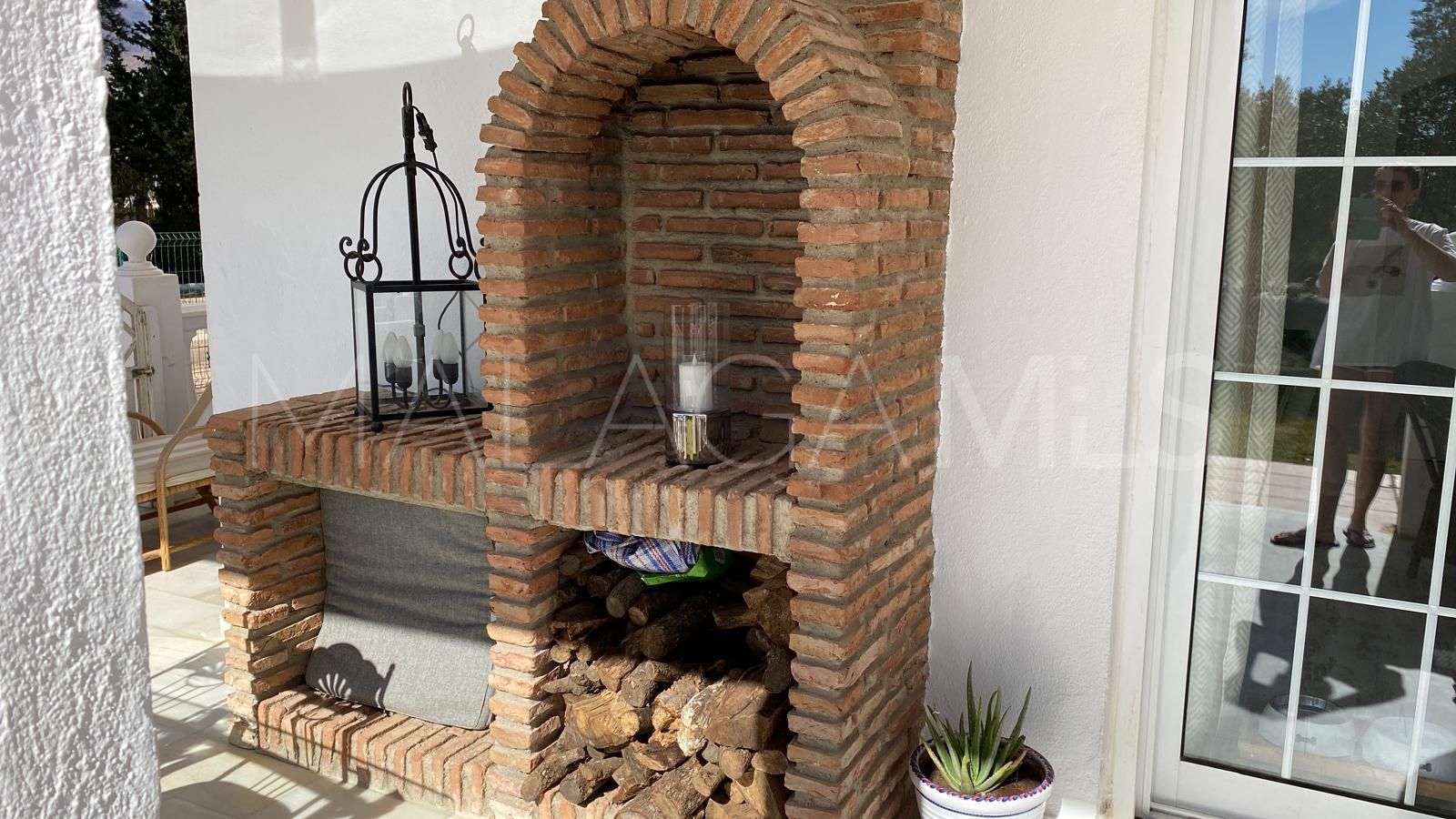 Ground floor apartment in Estepona Golf for sale