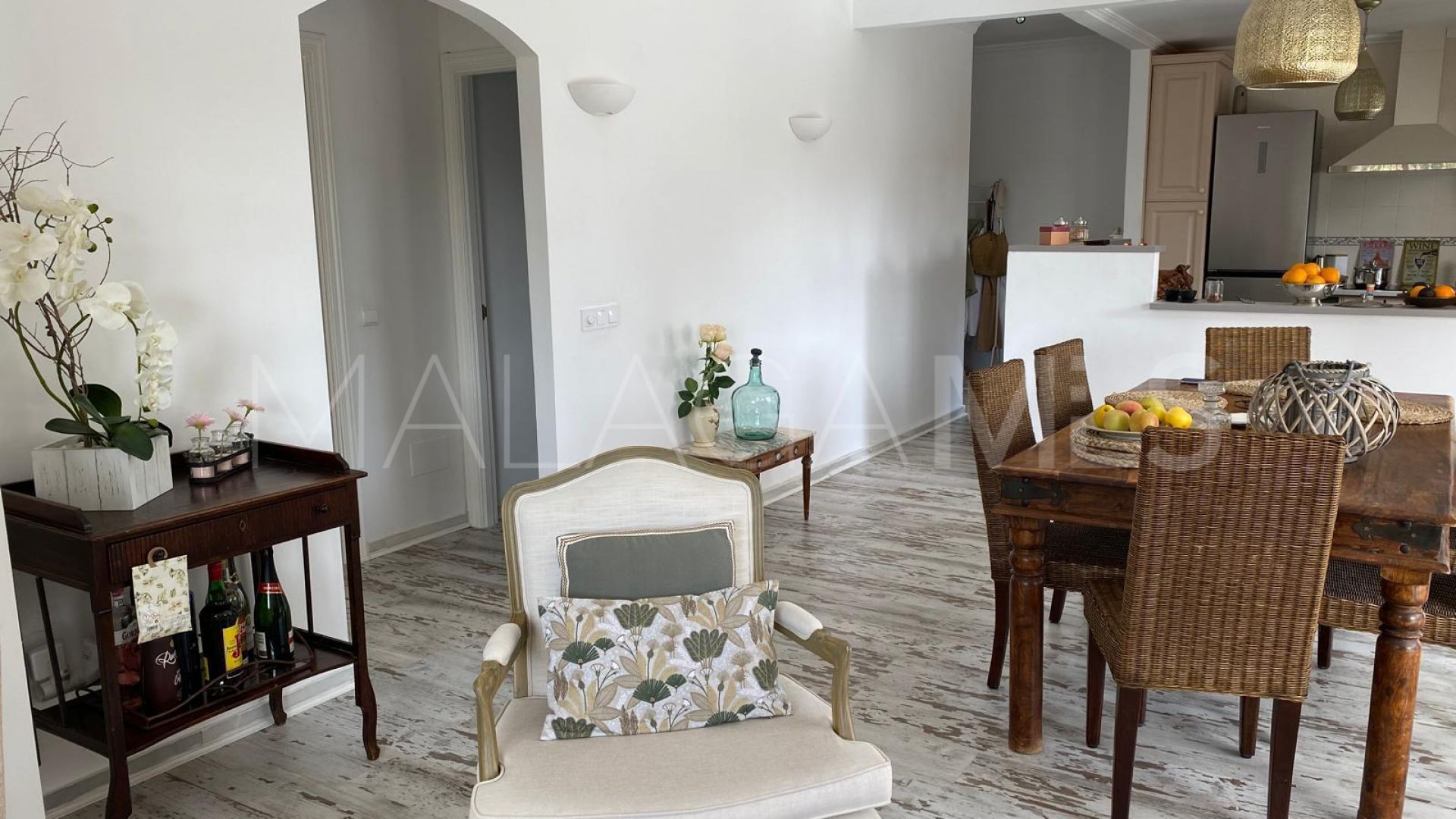 Ground floor apartment in Estepona Golf for sale