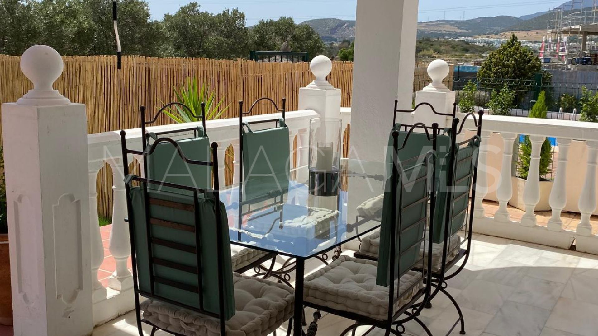 Ground floor apartment in Estepona Golf for sale