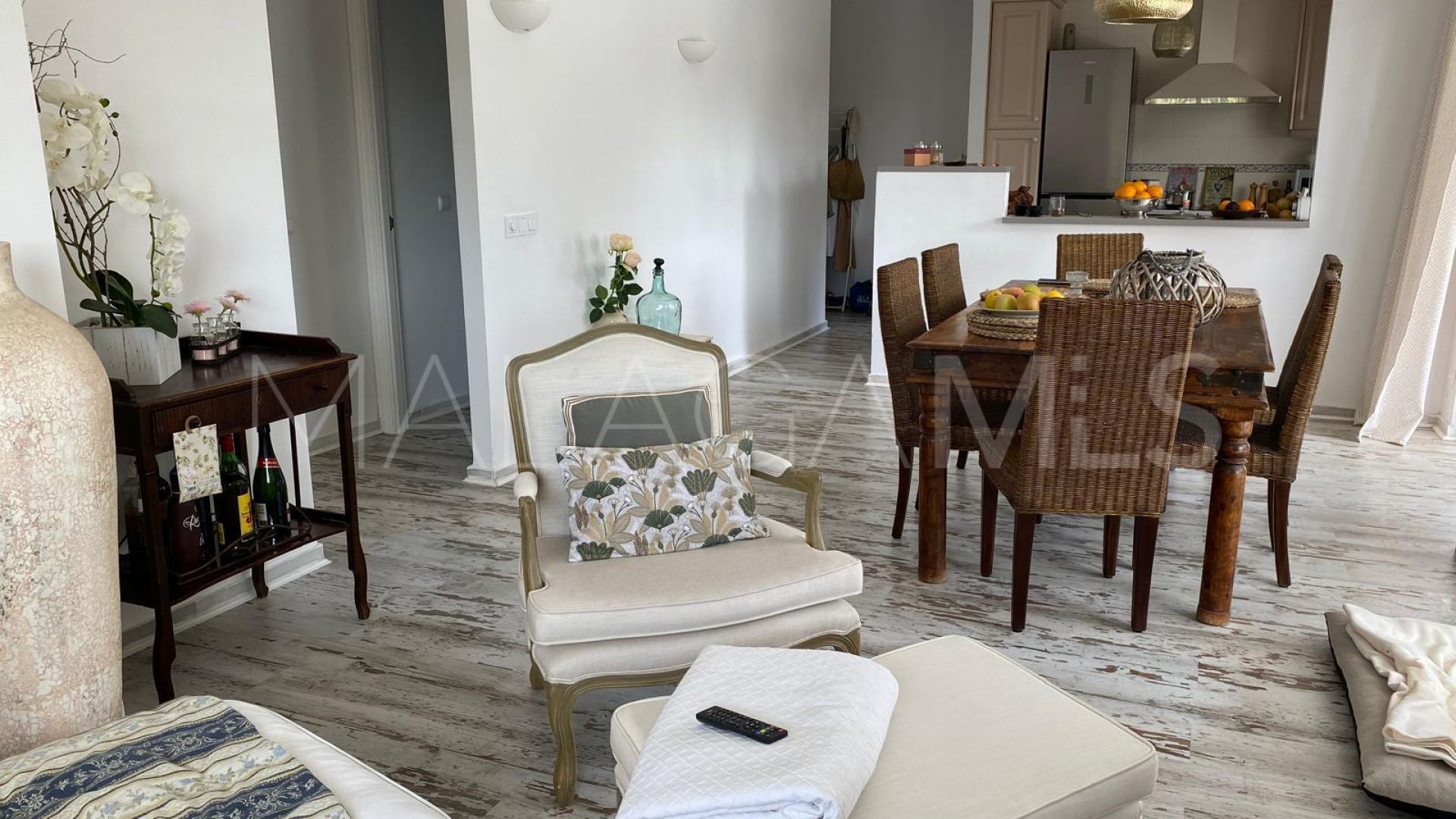 Ground floor apartment in Estepona Golf for sale
