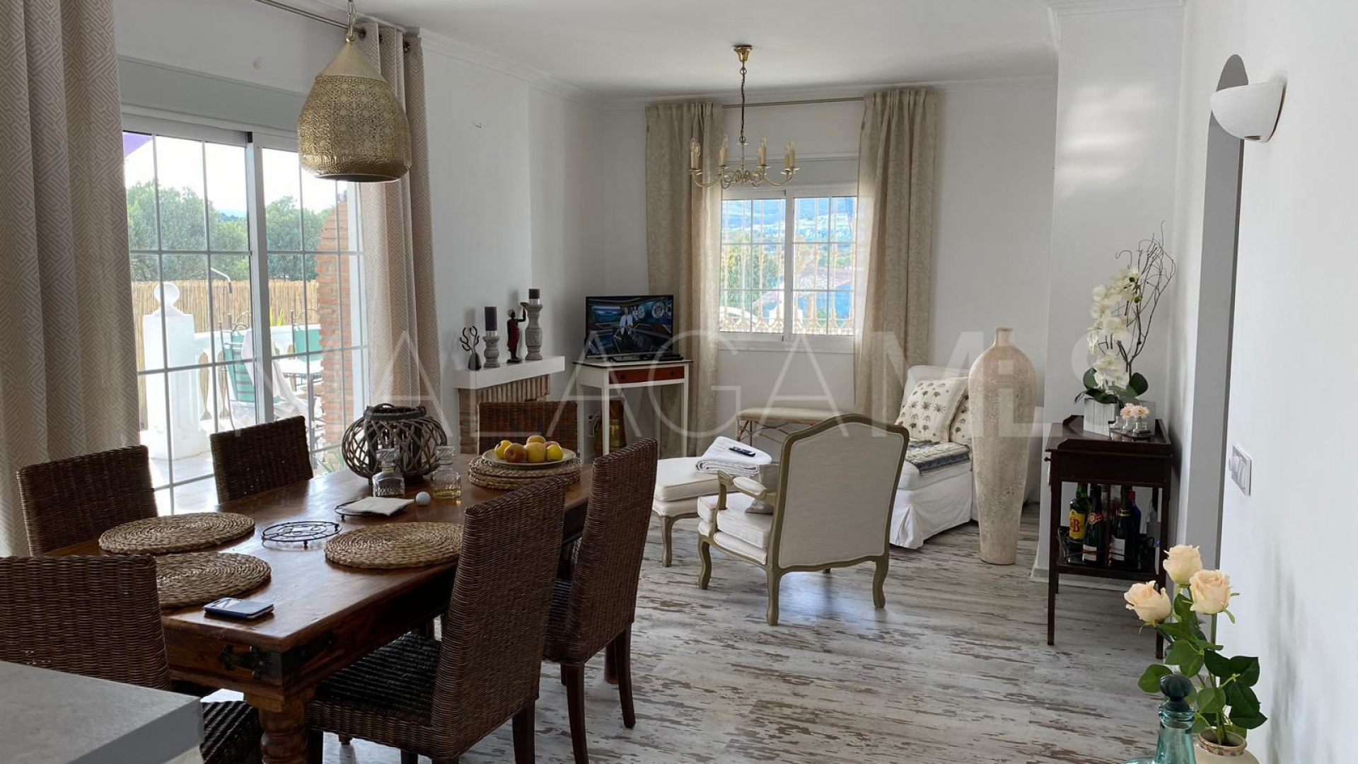 Ground floor apartment in Estepona Golf for sale