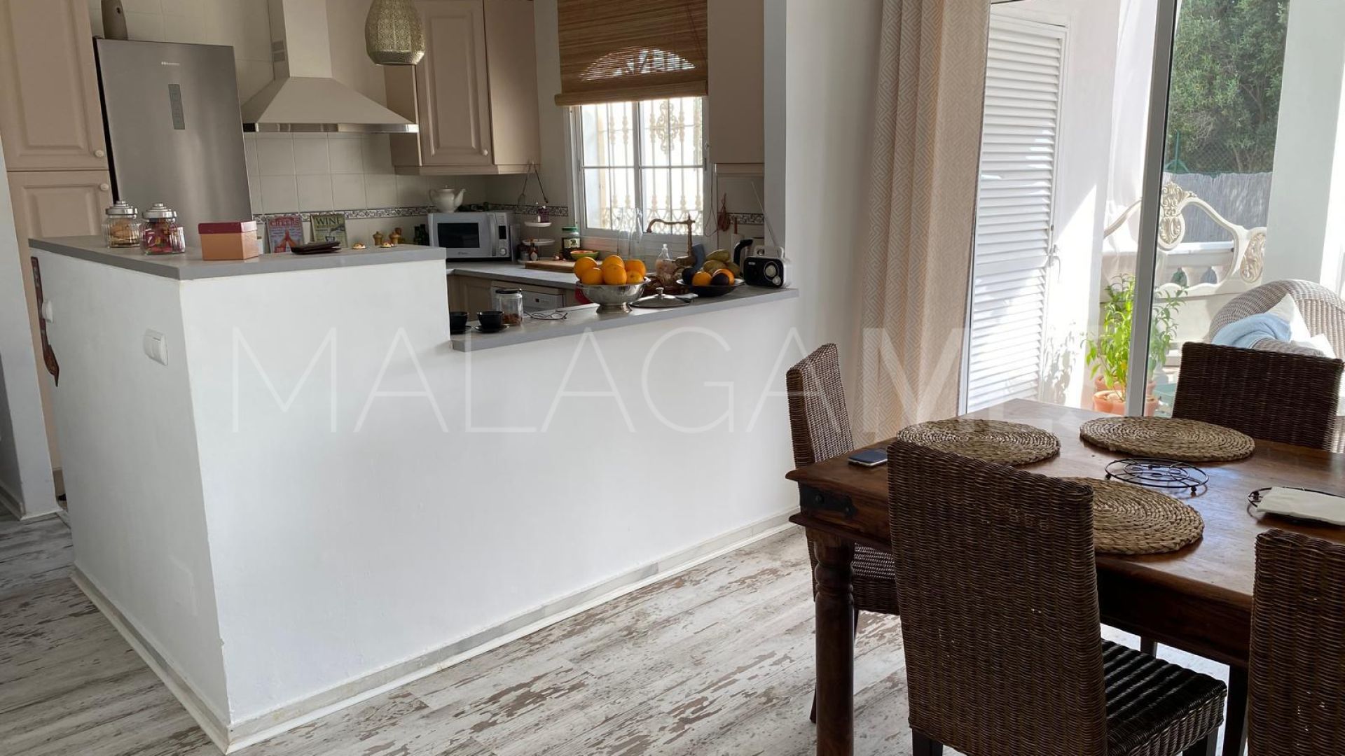 Ground floor apartment in Estepona Golf for sale