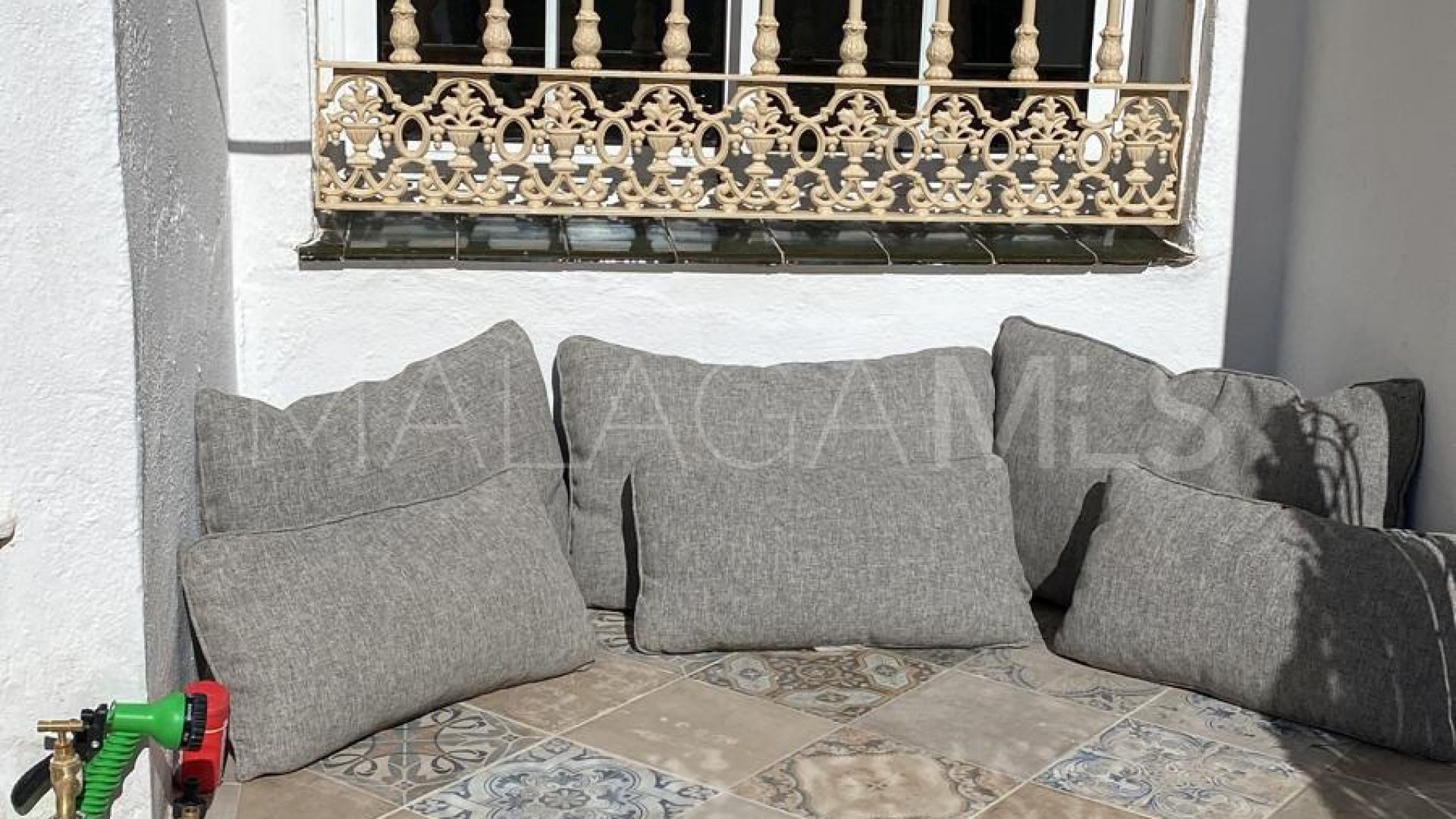 Ground floor apartment in Estepona Golf for sale