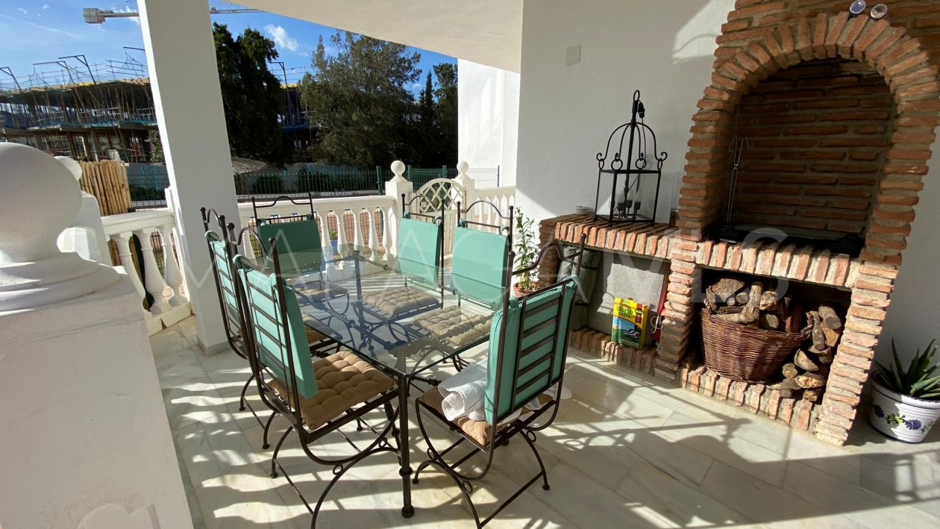 Ground floor apartment in Estepona Golf for sale