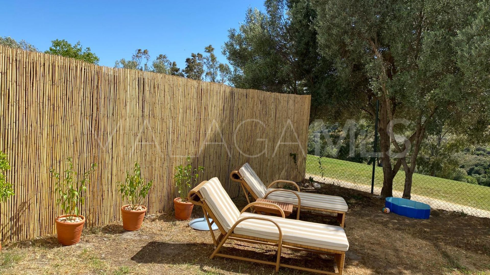 Ground floor apartment in Estepona Golf for sale