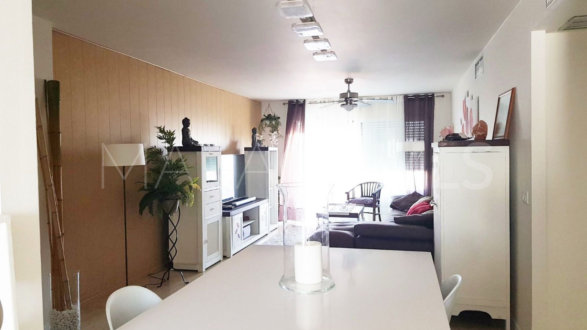 2 bedrooms penthouse in Campos de Guadalmina for sale