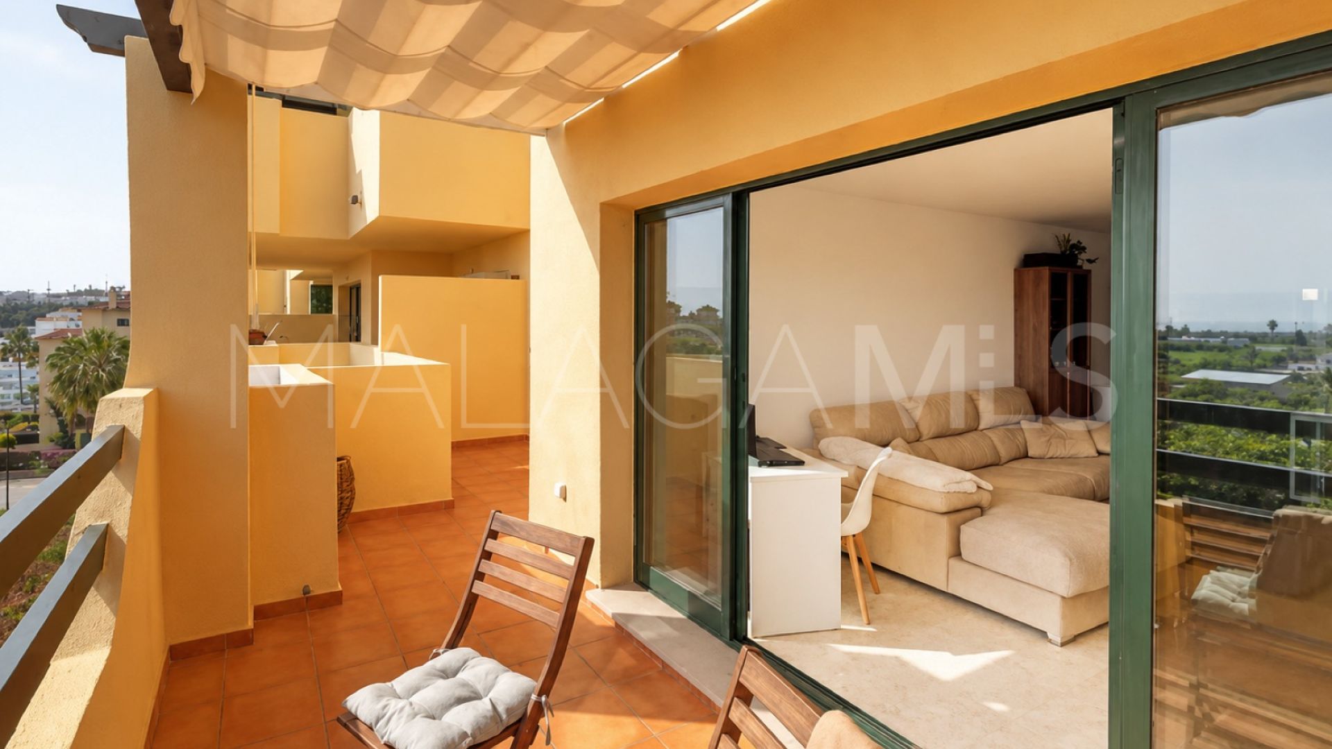 Atico duplex a la venta in Sotoserena