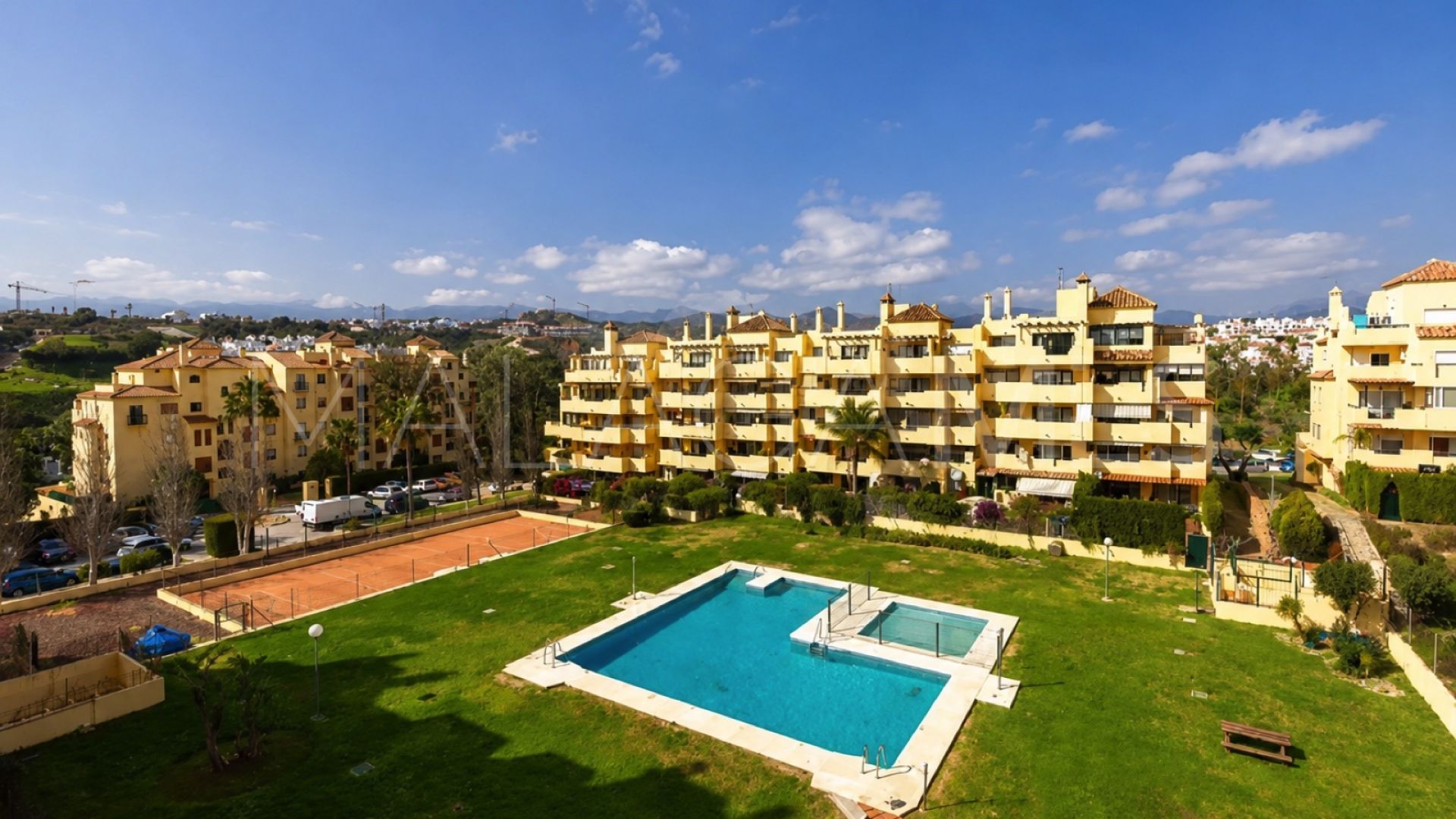 Atico duplex a la venta in Sotoserena