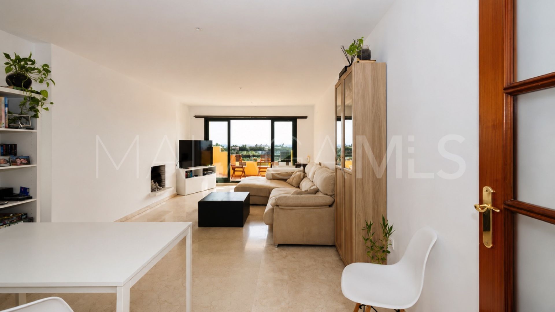 Atico duplex a la venta in Sotoserena