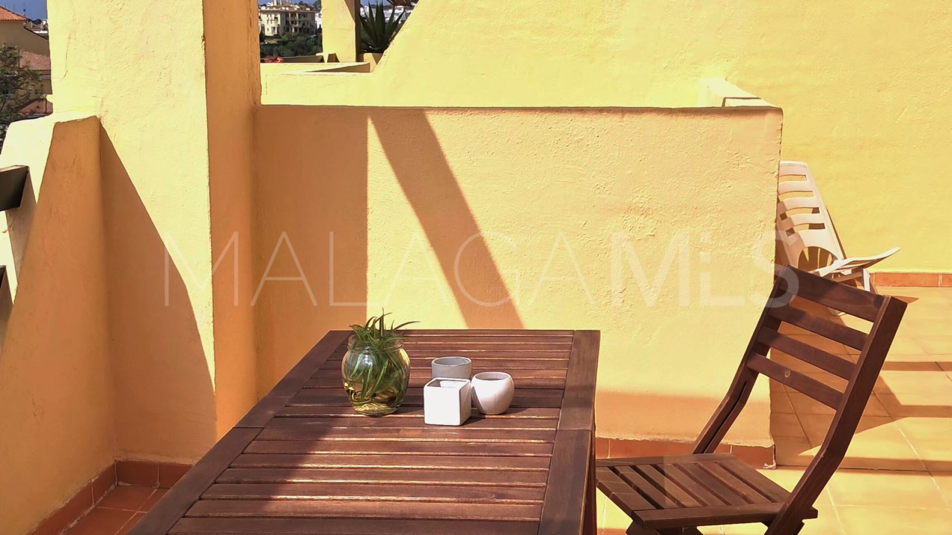 Atico duplex a la venta in Sotoserena