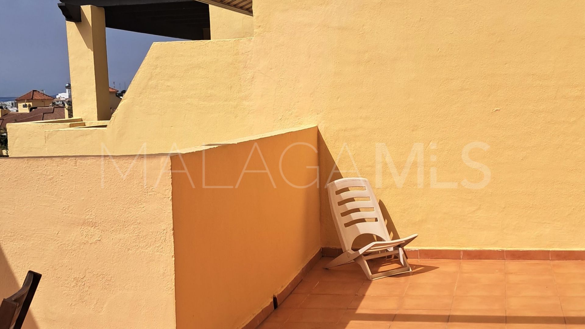 Atico duplex a la venta in Sotoserena