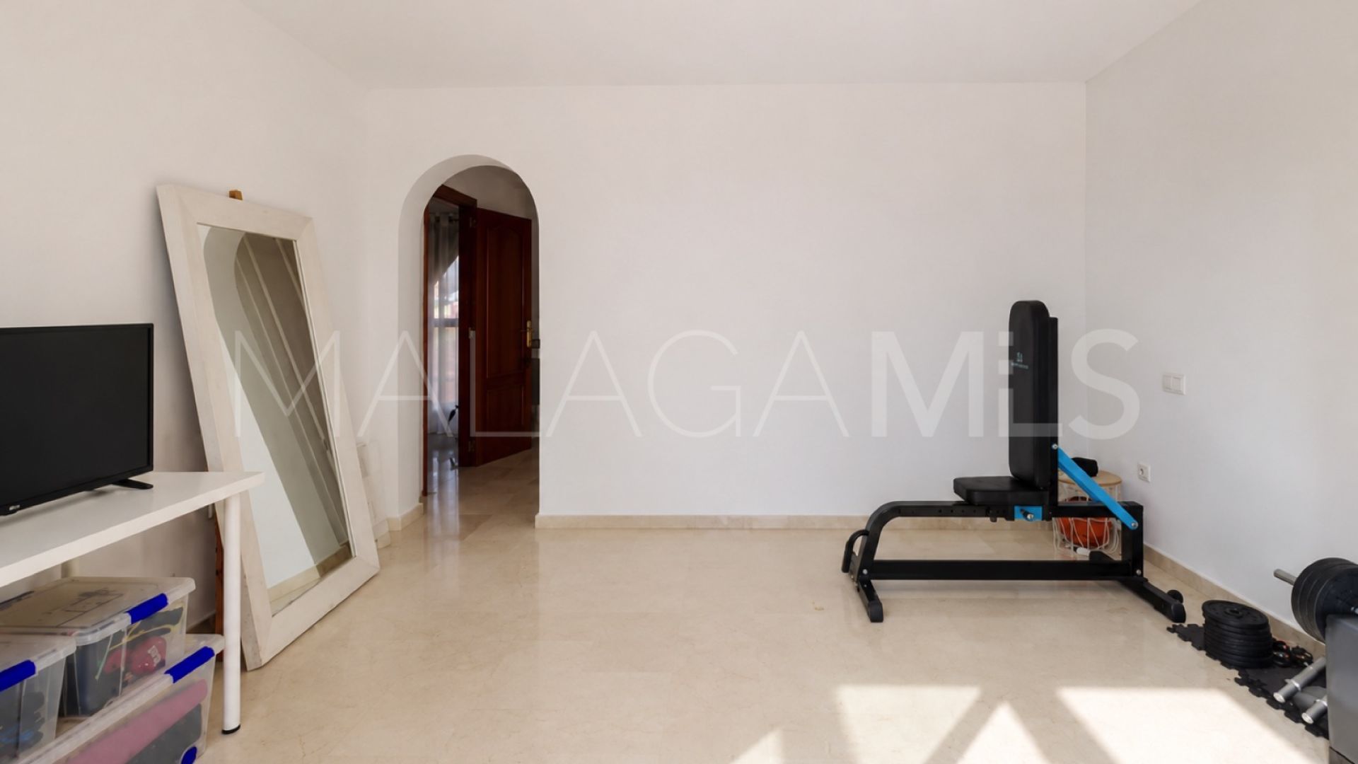 Atico duplex a la venta in Sotoserena