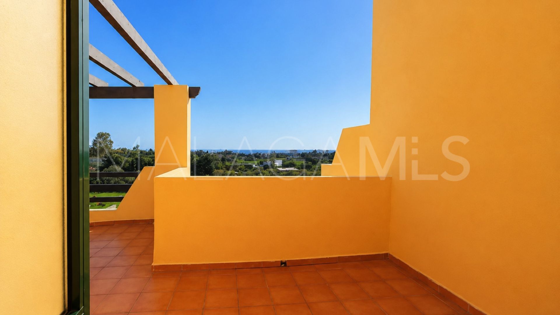 Atico duplex a la venta in Sotoserena