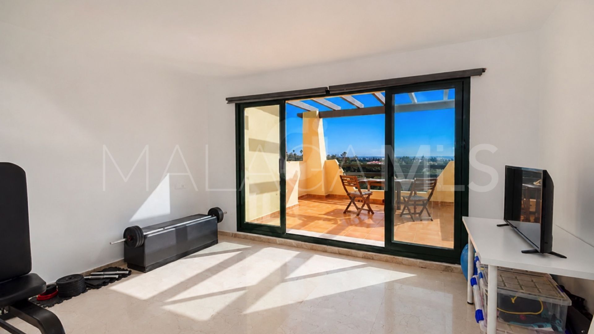 Atico duplex a la venta in Sotoserena