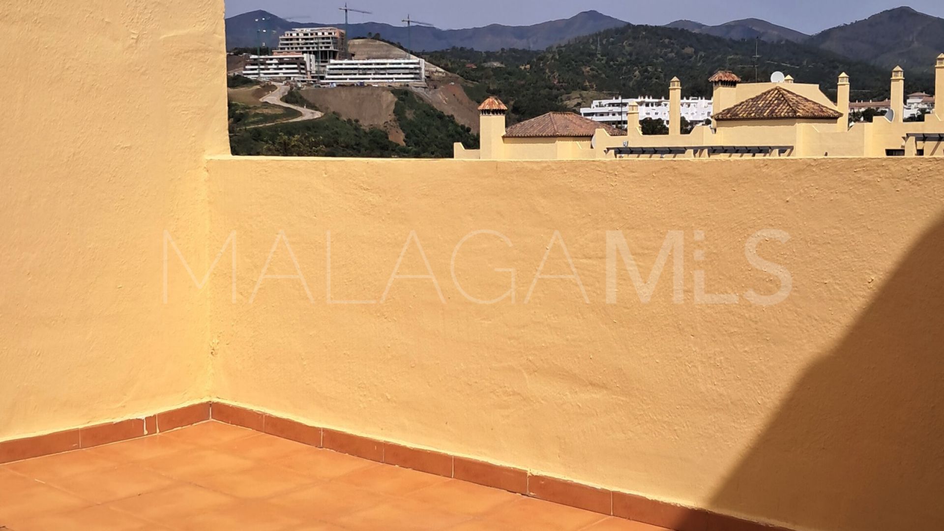 Atico duplex a la venta in Sotoserena