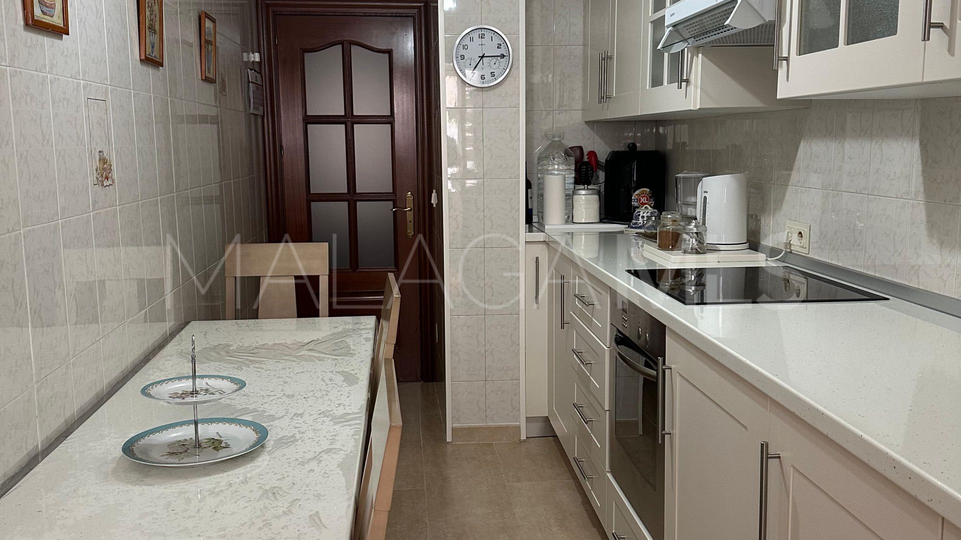 3 bedrooms Estepona Centre apartment for sale