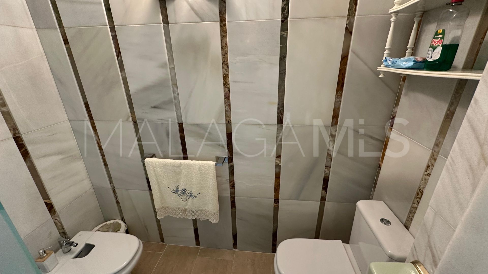 3 bedrooms Estepona Centre apartment for sale