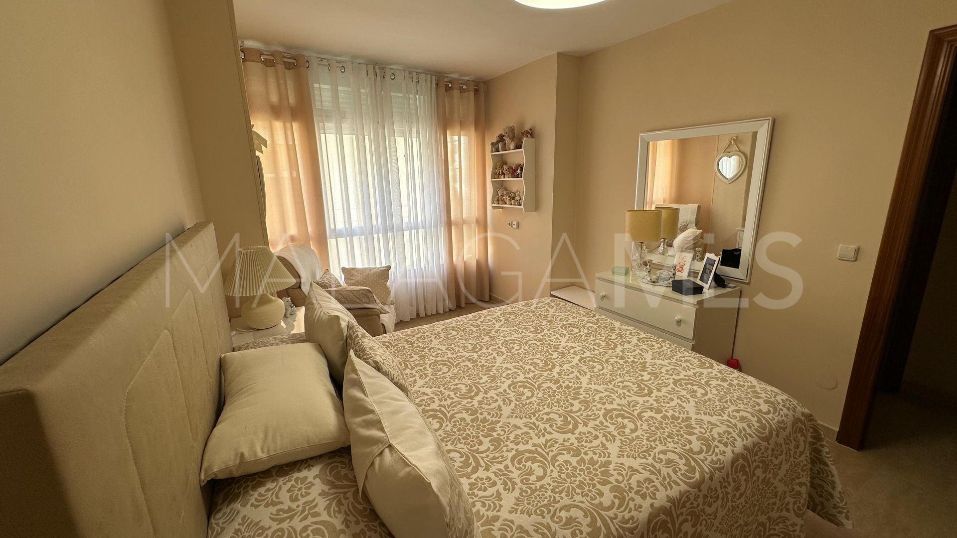3 bedrooms Estepona Centre apartment for sale