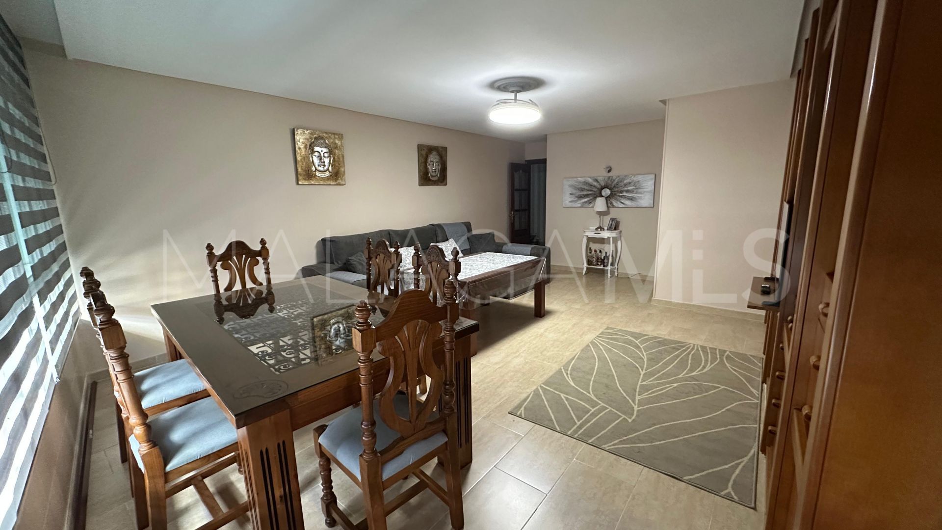 3 bedrooms Estepona Centre apartment for sale