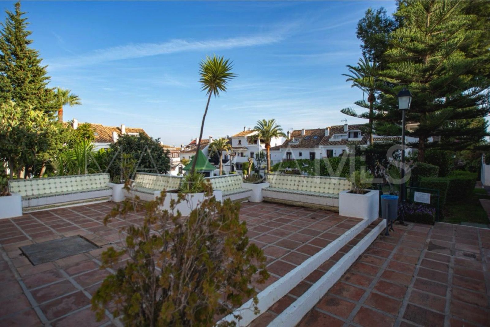 Doppelhaushälfte for sale in Las Cancelas