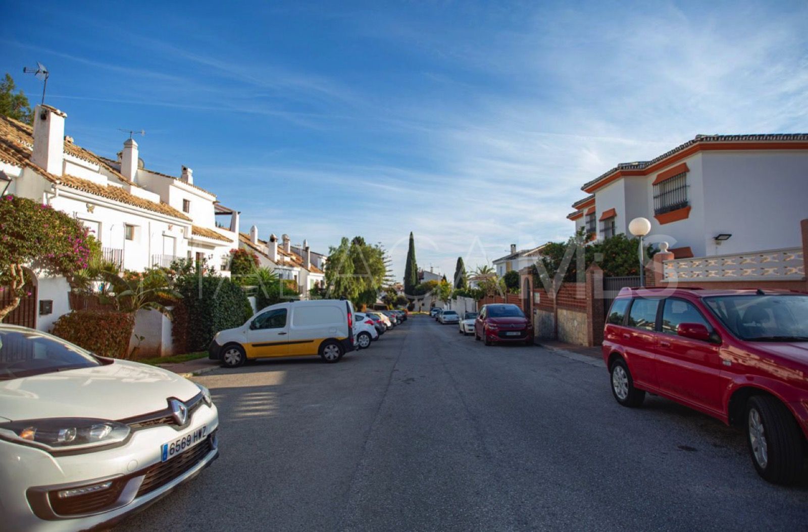 Doppelhaushälfte for sale in Las Cancelas