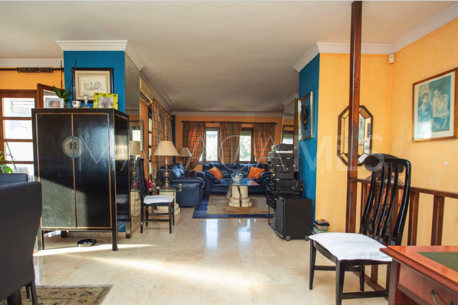 Doppelhaushälfte for sale in Las Cancelas