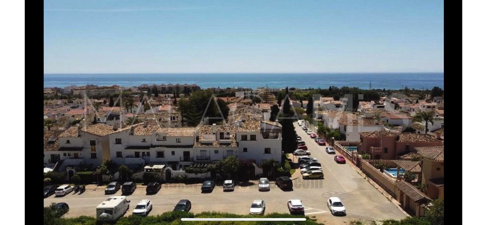 Doppelhaushälfte for sale in Las Cancelas