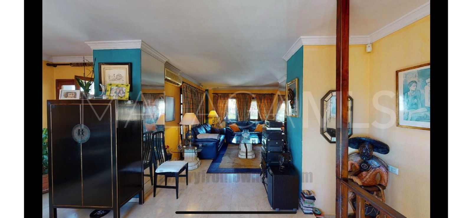 Doppelhaushälfte for sale in Las Cancelas