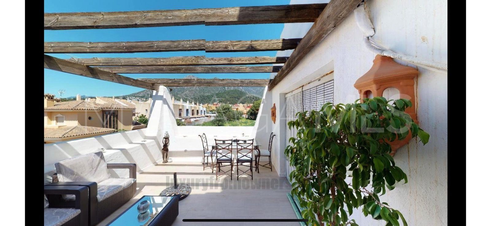 Doppelhaushälfte for sale in Las Cancelas