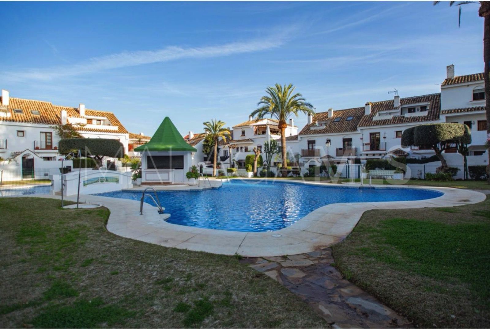 Doppelhaushälfte for sale in Las Cancelas