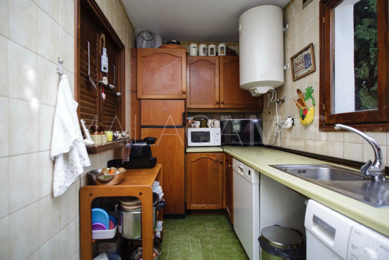Doppelhaushälfte for sale in Las Cancelas