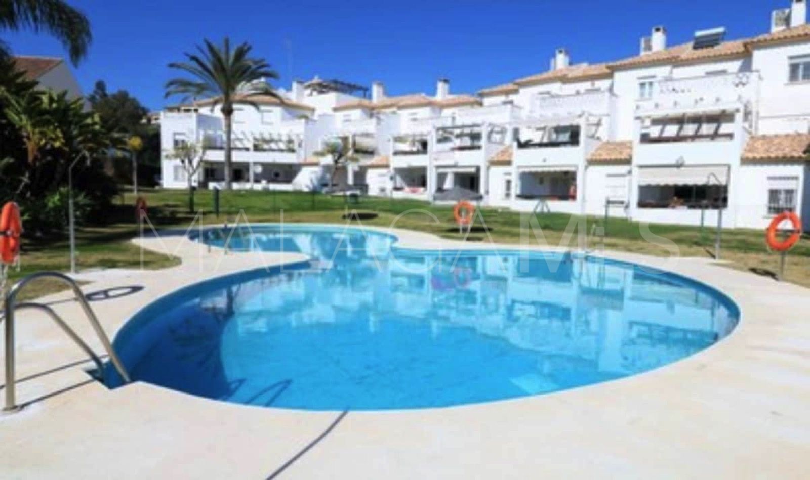 Adosado for sale de 2 bedrooms in Selwo