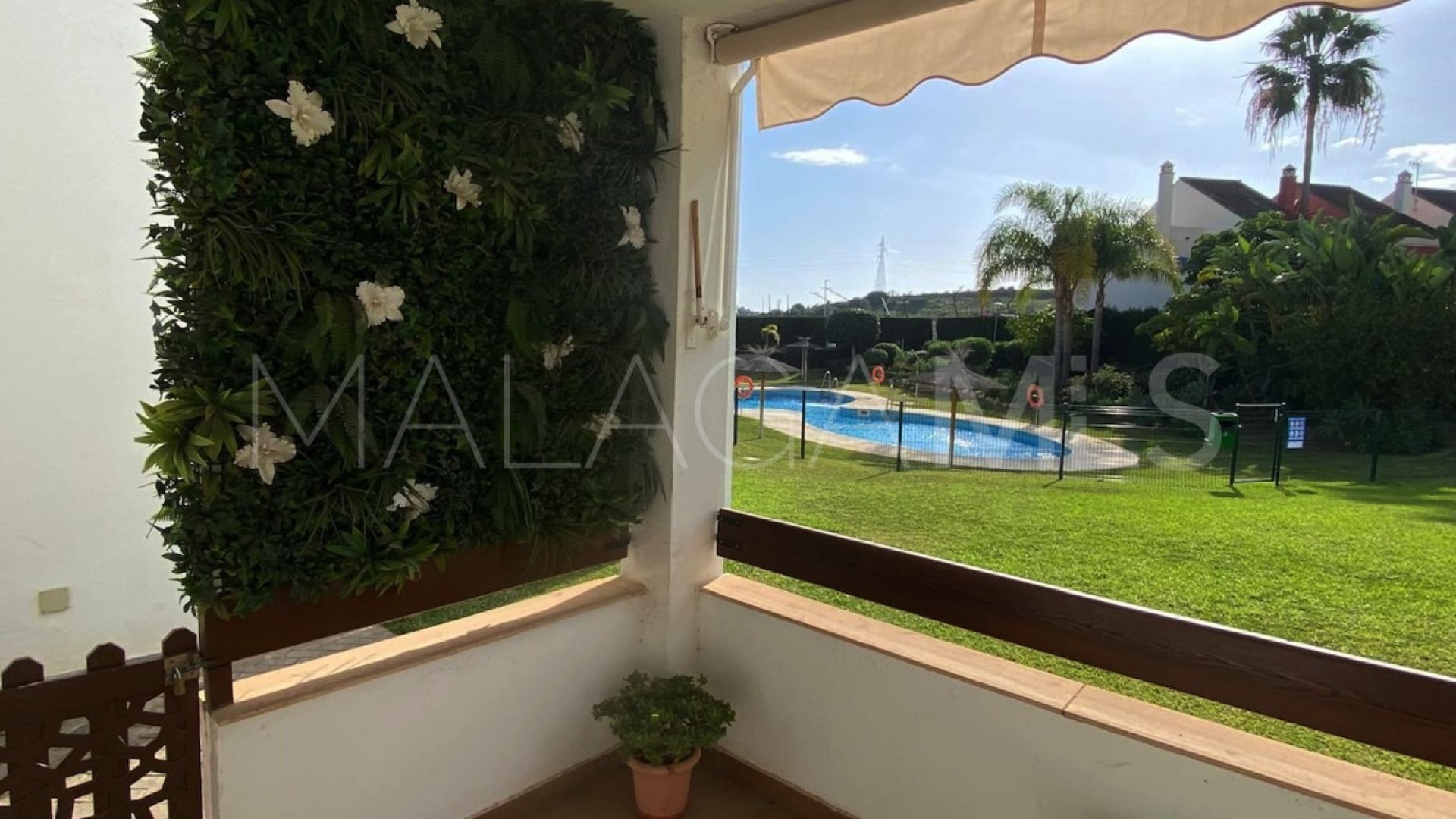 Adosado for sale de 2 bedrooms in Selwo