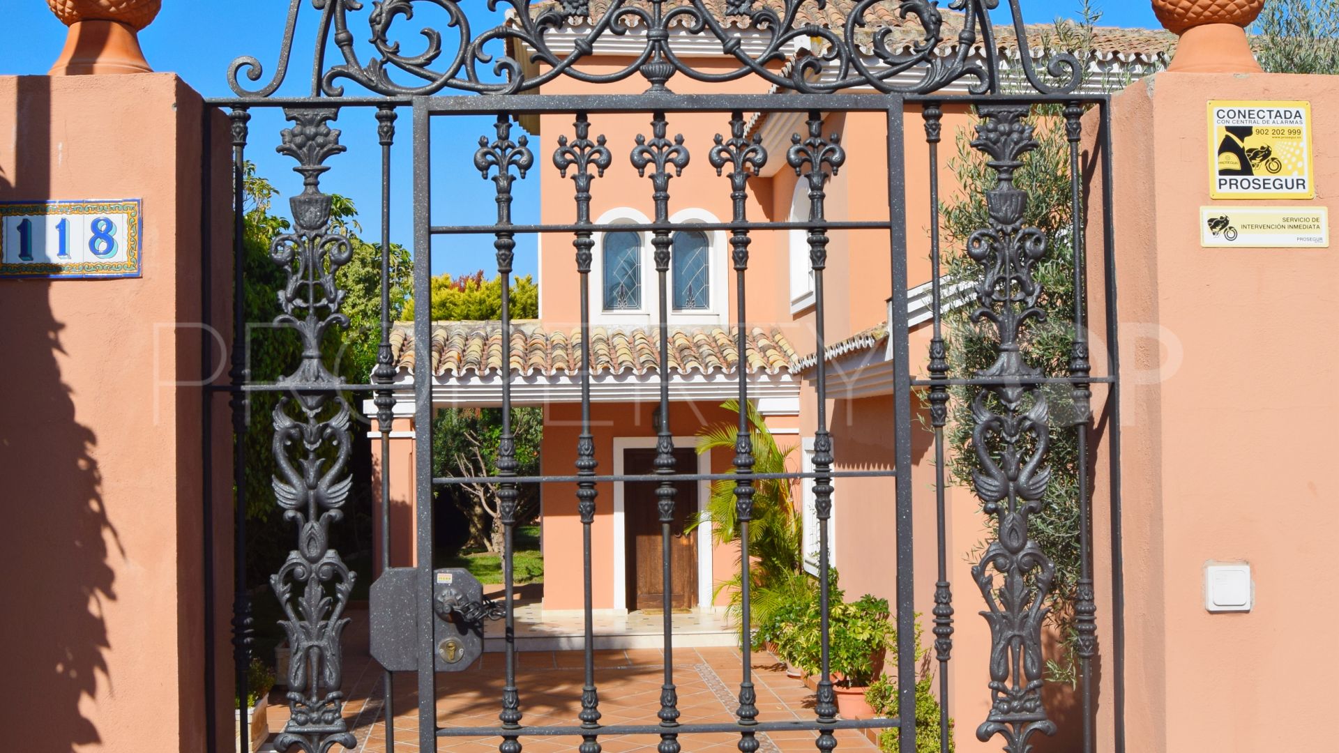Villa de 4 dormitorios a la venta en La Gaspara