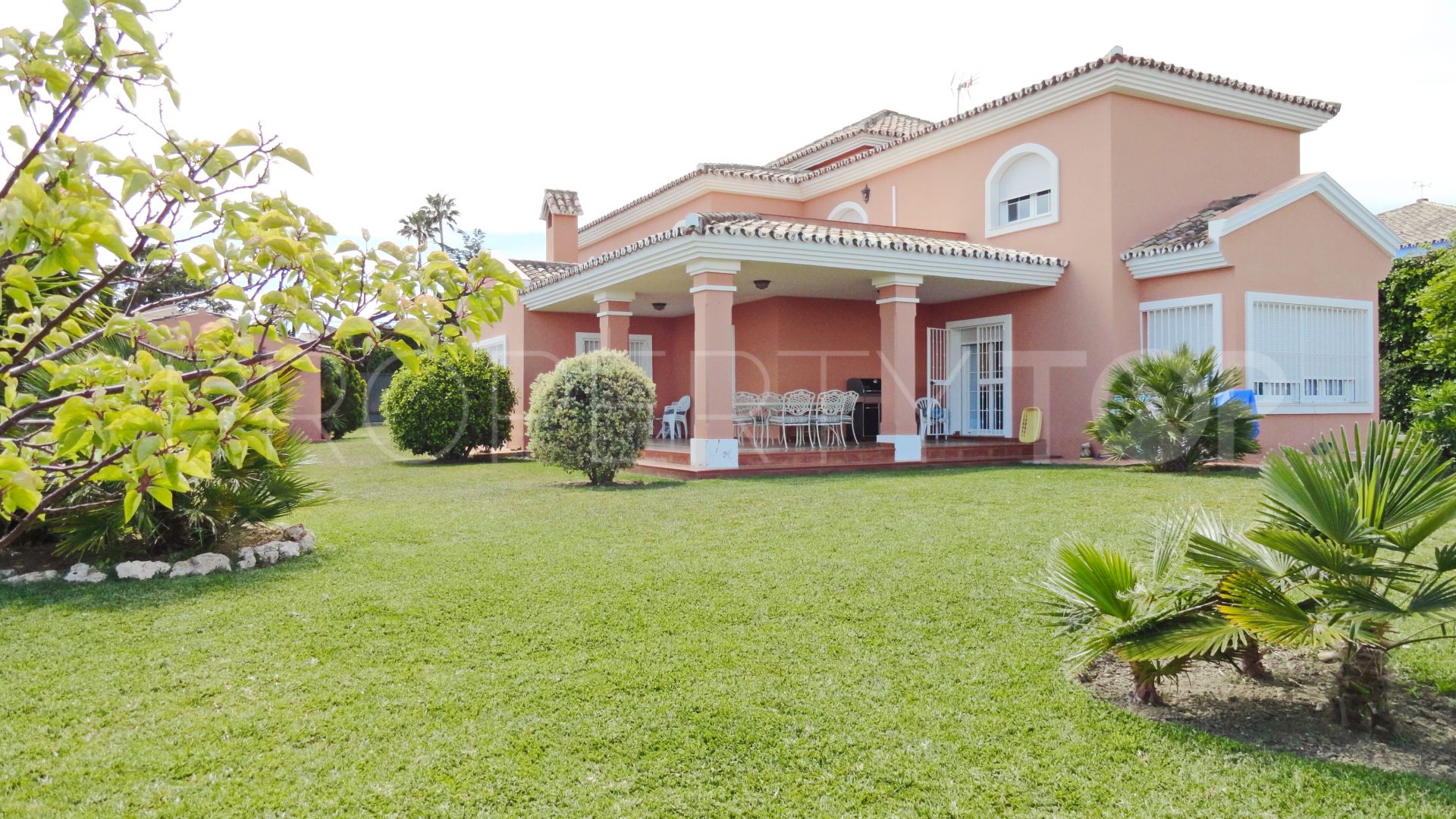 Villa de 4 dormitorios a la venta en La Gaspara