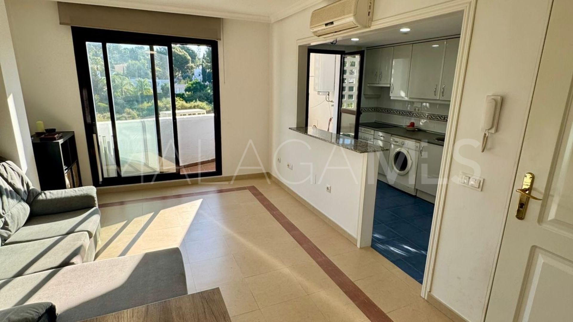 Wohnung for sale in Nueva Andalucia
