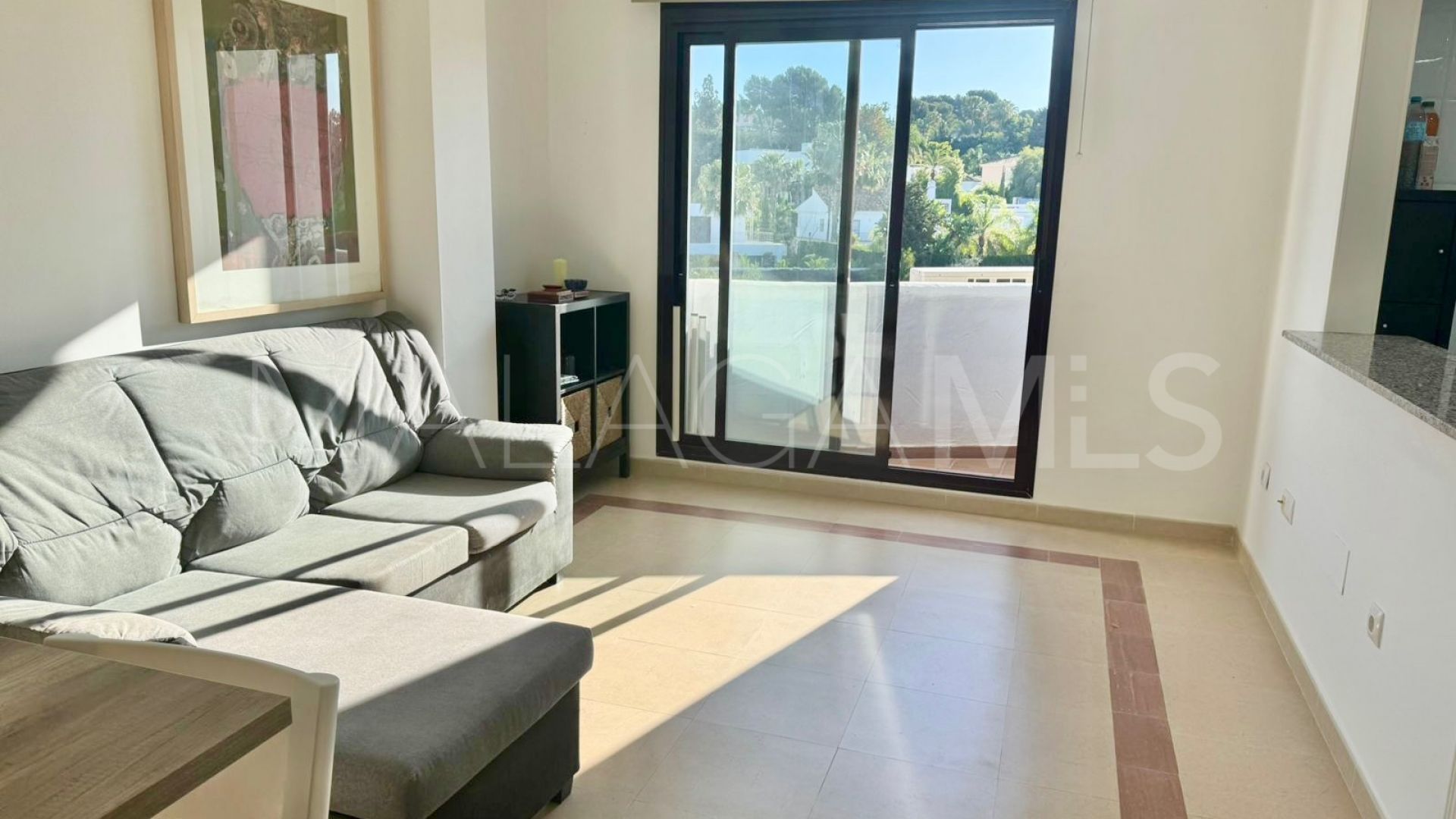 Wohnung for sale in Nueva Andalucia