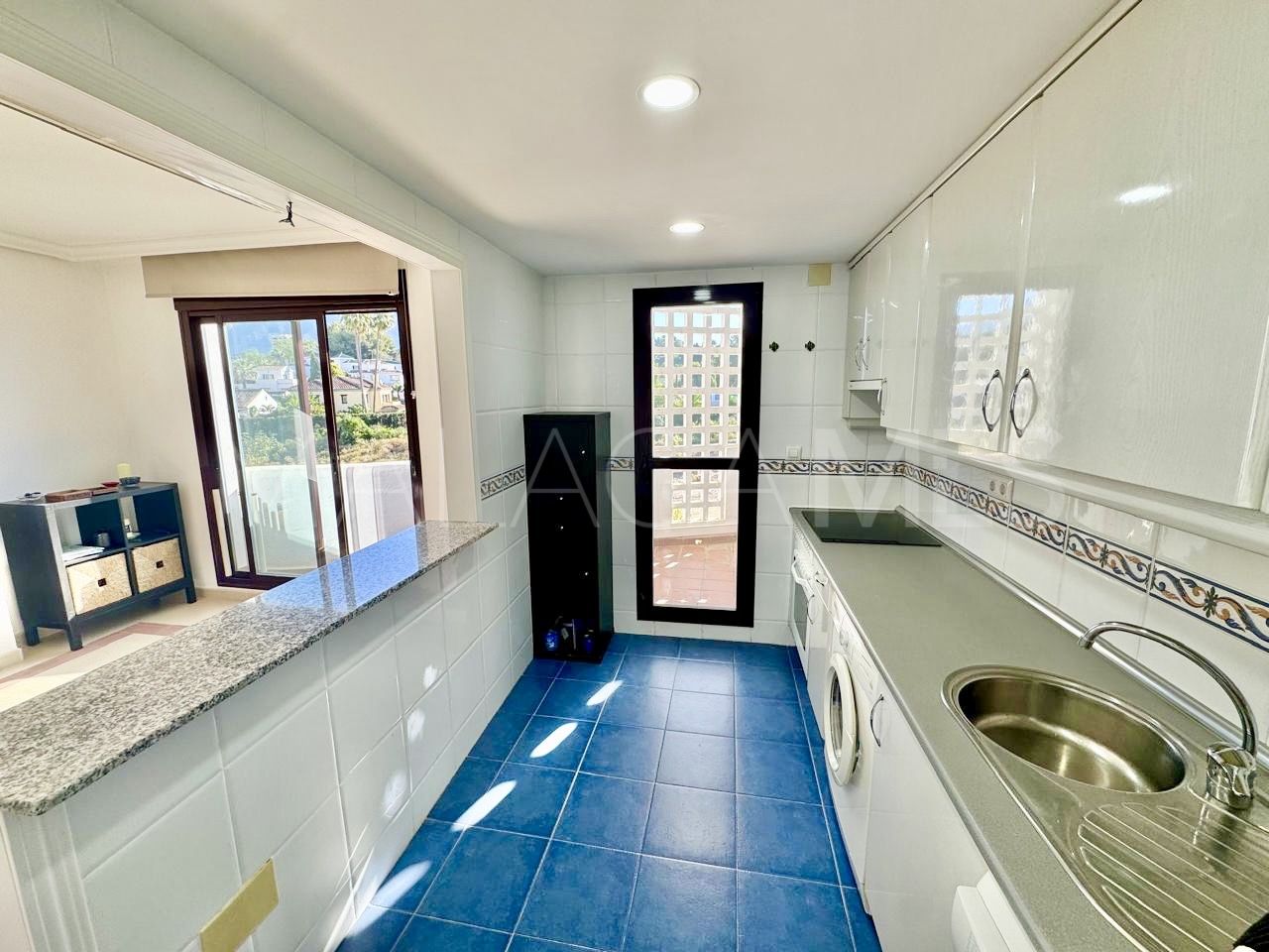 Wohnung for sale in Nueva Andalucia