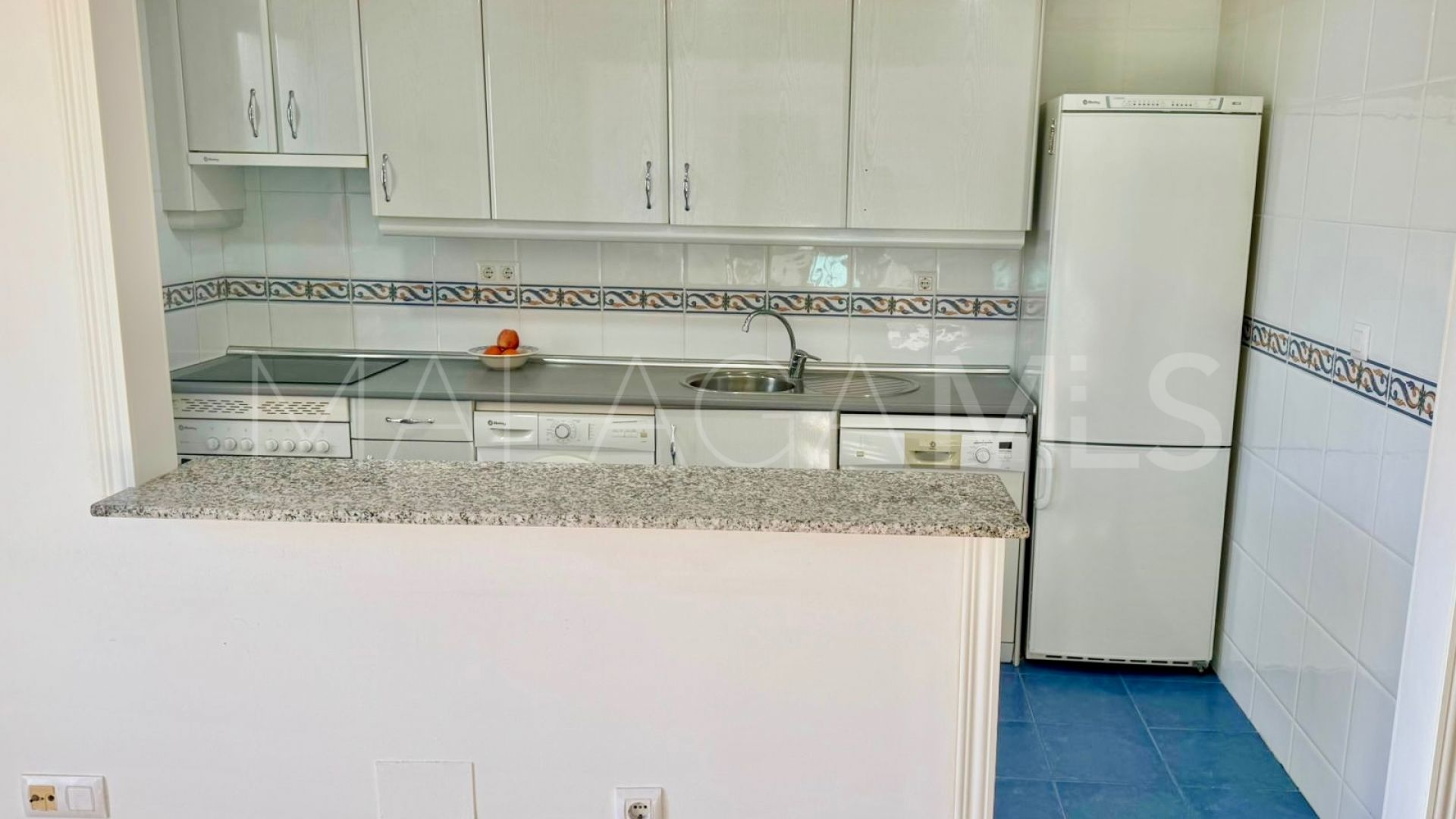 Wohnung for sale in Nueva Andalucia