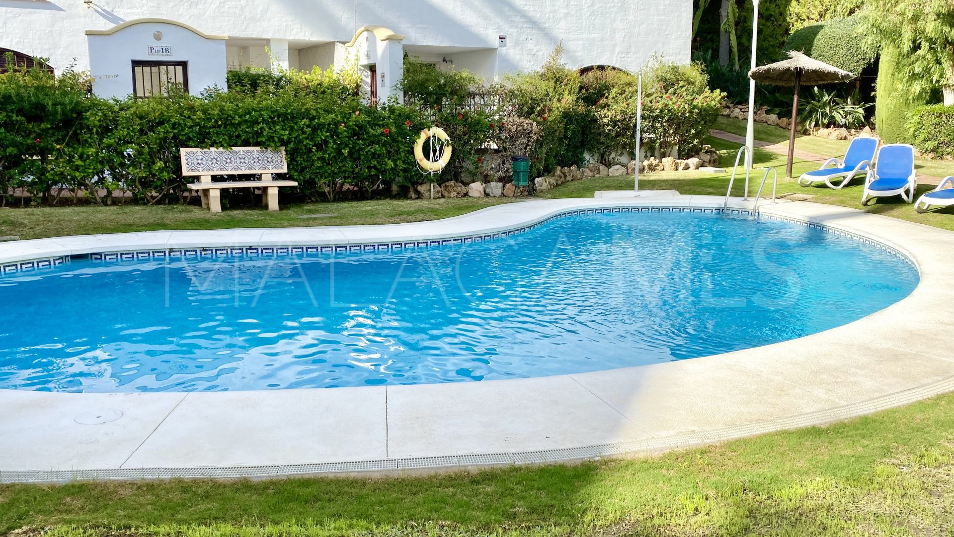 Wohnung for sale in Nueva Andalucia