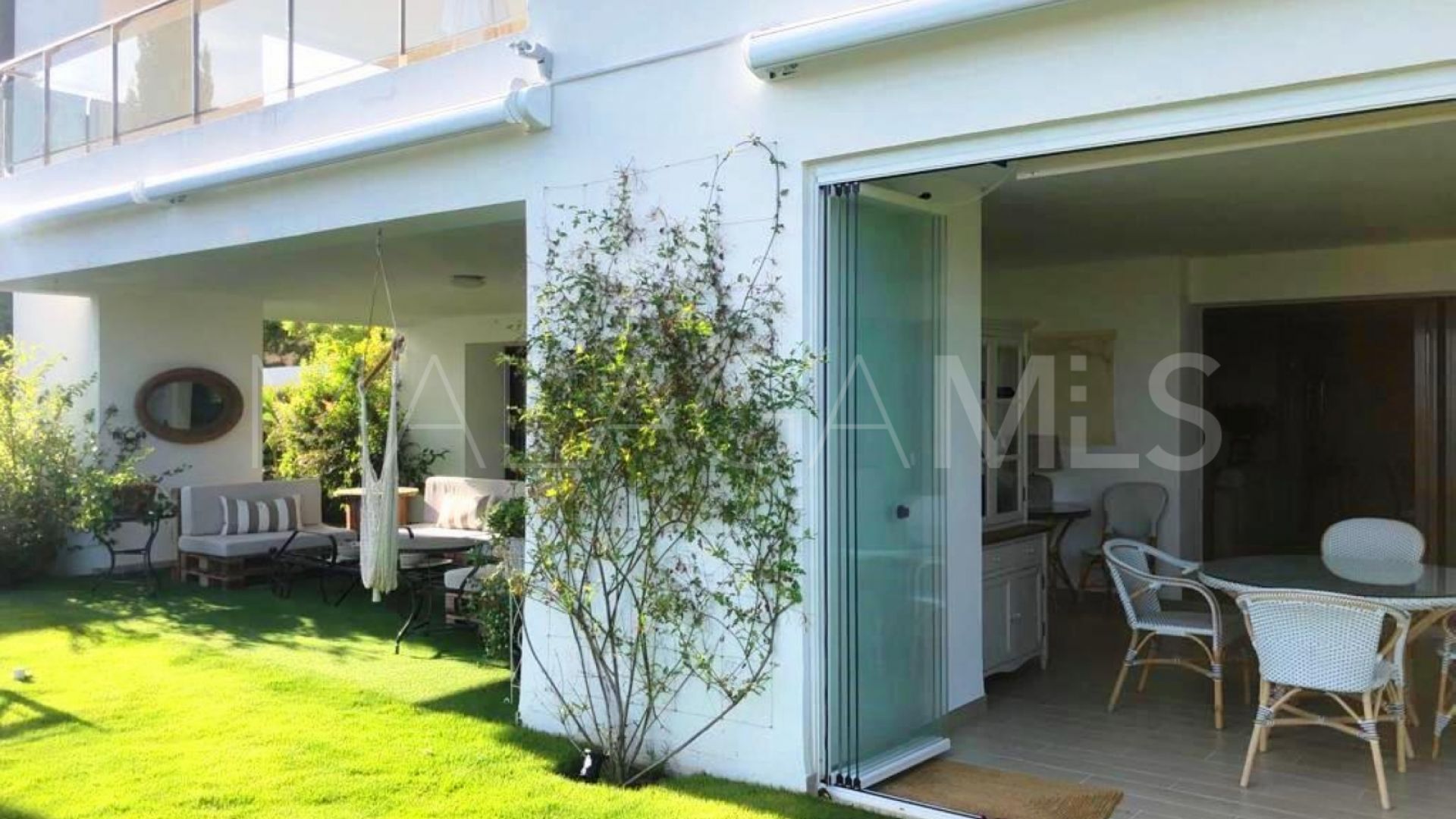 Finca Cortesin, apartamento planta baja for sale