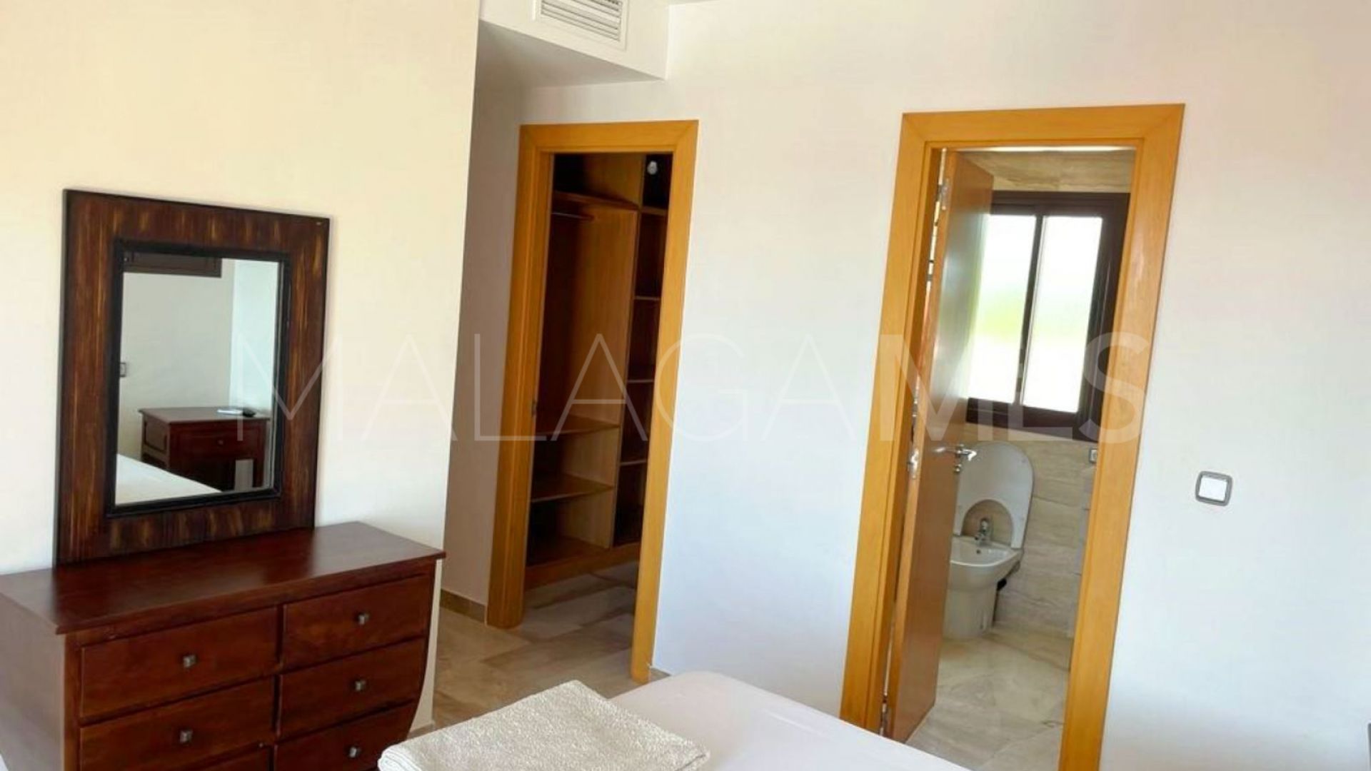 For sale 2 bedrooms penthouse in Doña Julia