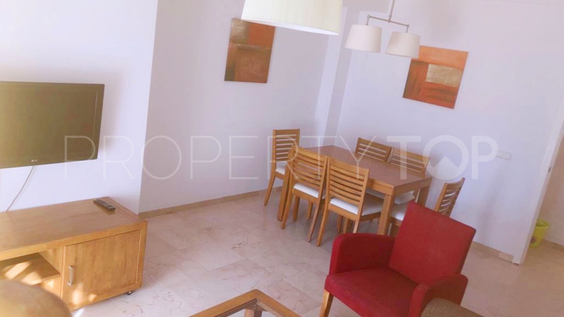 3 bedrooms apartment in Estepona Puerto for sale