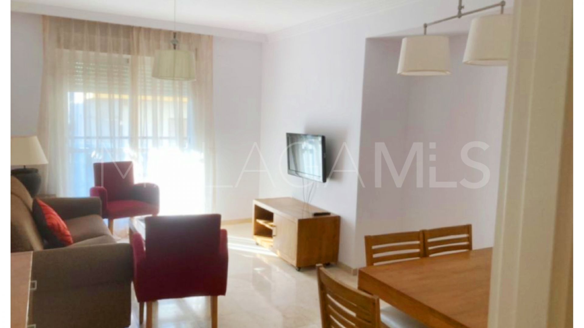 3 bedrooms apartment in Estepona Puerto for sale