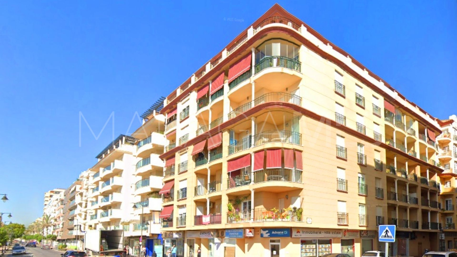 Appartement for sale in Estepona Puerto