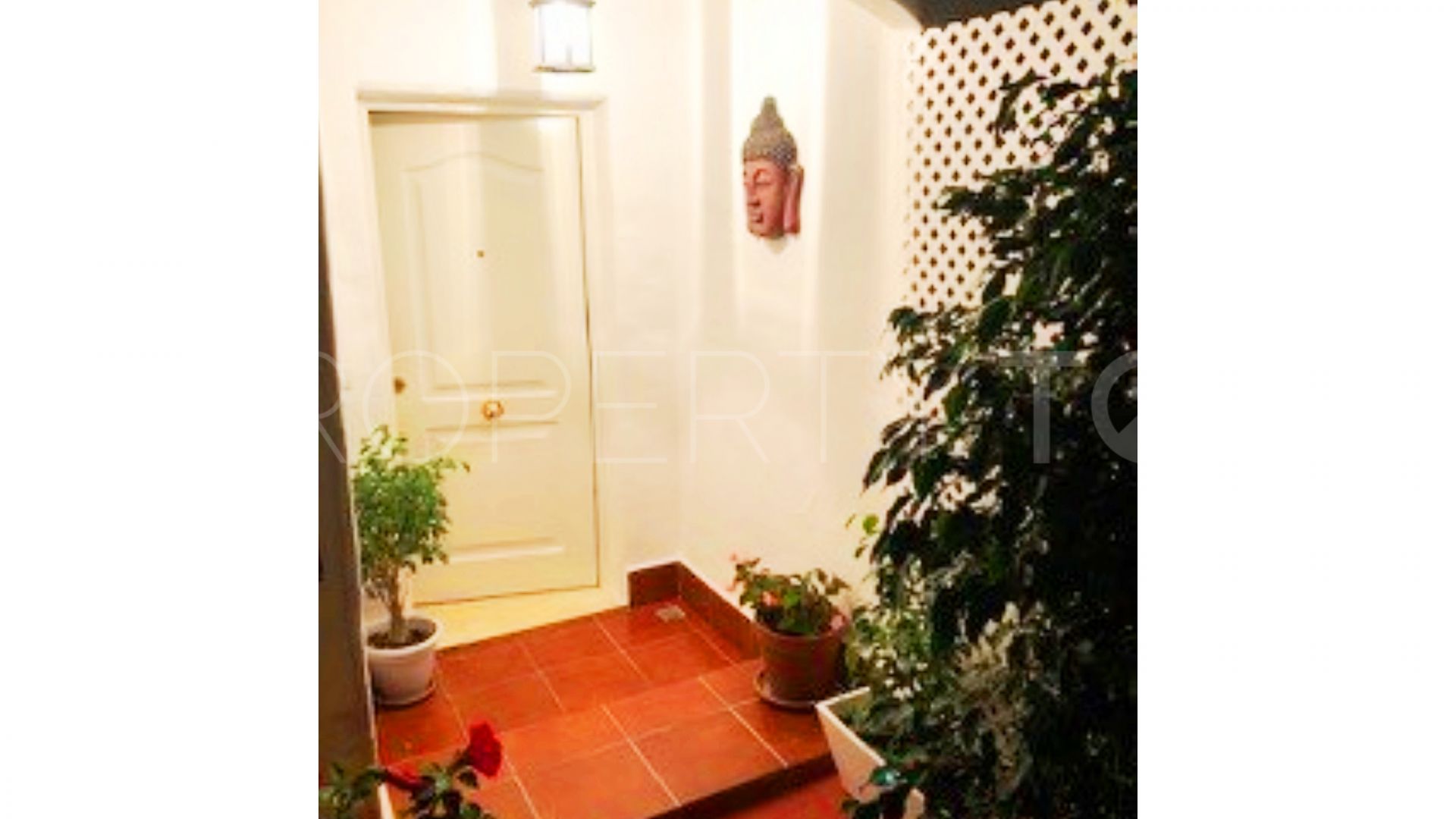 For sale town house in Manilva Pueblo with 2 bedrooms