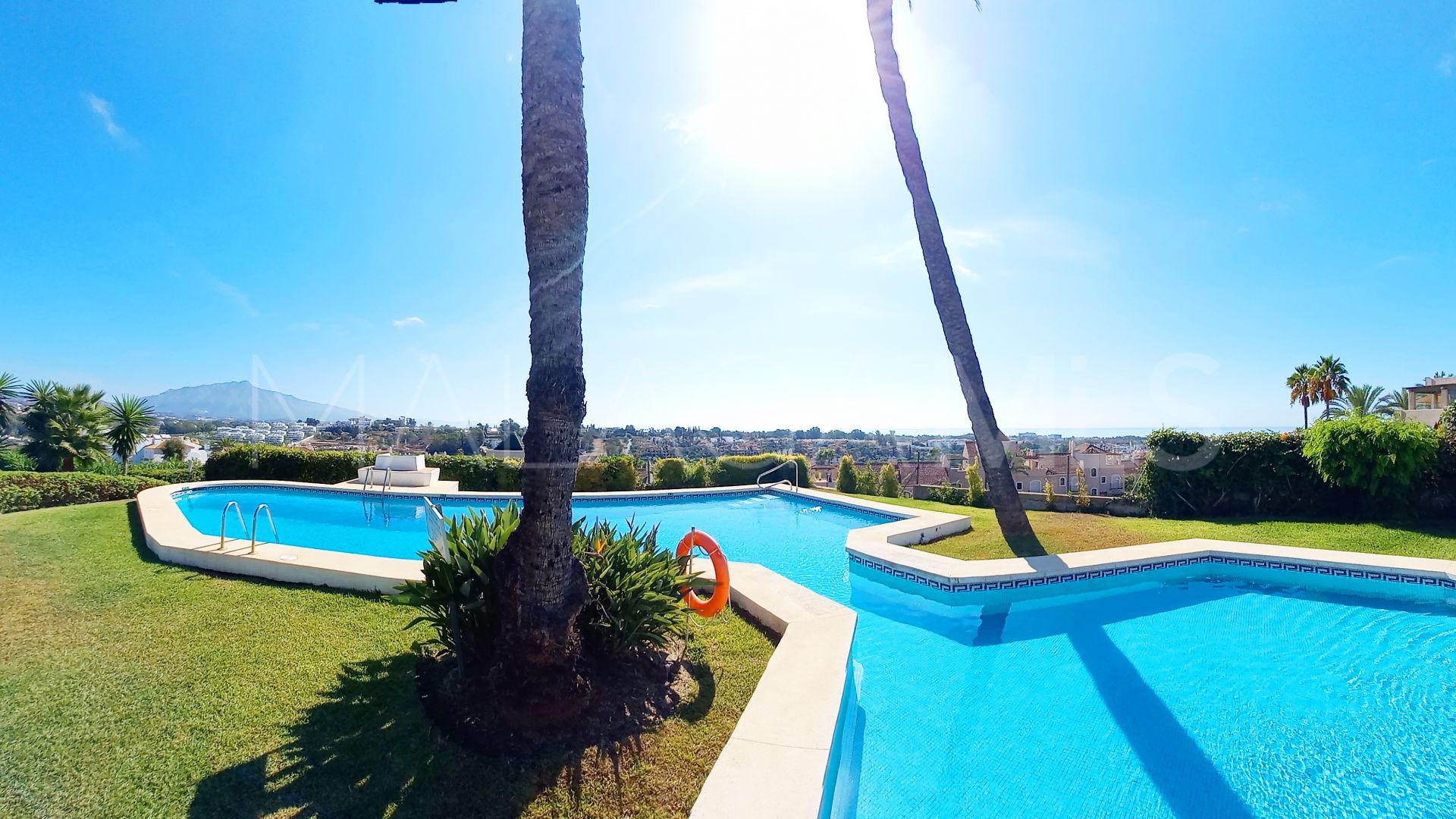 Duplex planta baja for sale in Paraiso Barronal with 2 bedrooms