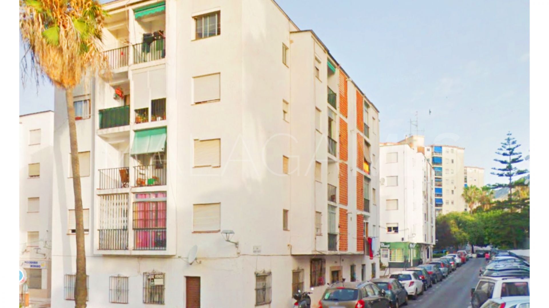 Wohnung for sale in Miraflores