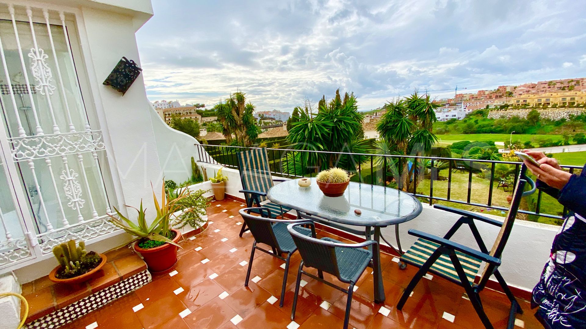 For sale town house with 2 bedrooms in Riviera del Sol
