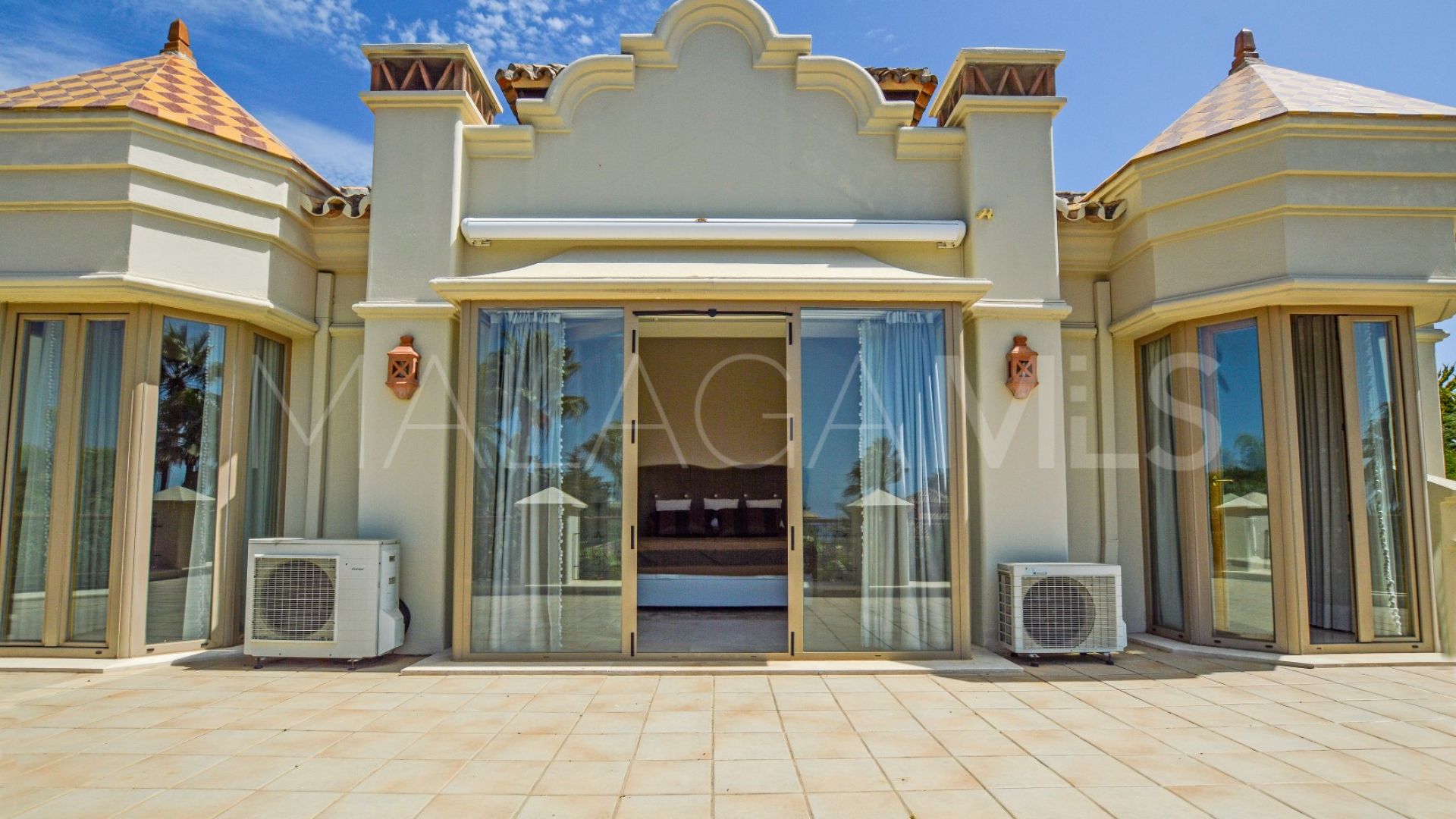 Villa for sale in Costabella
